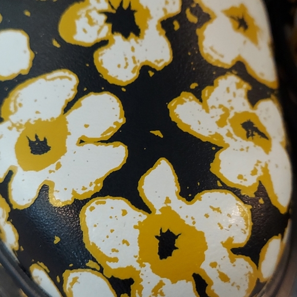 Dr. Martens 1460 Pascal Flower Boots - Picture 6 of 9